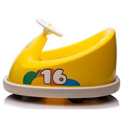 Masinuta electrica Lean Cars XMX621 (Yellow) Thumb
