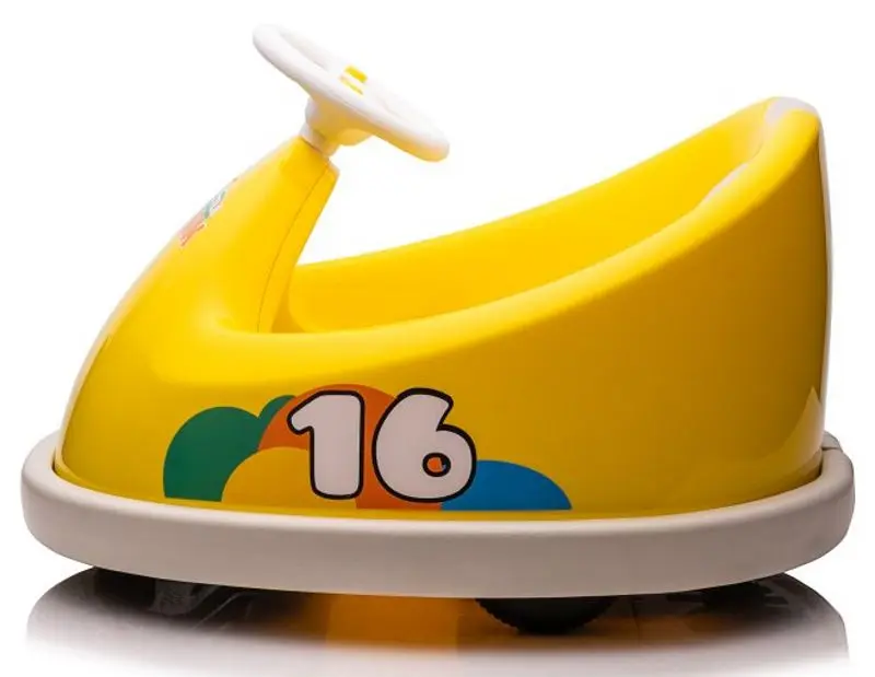 Masinuta electrica Lean Cars XMX621 (Yellow) - 2