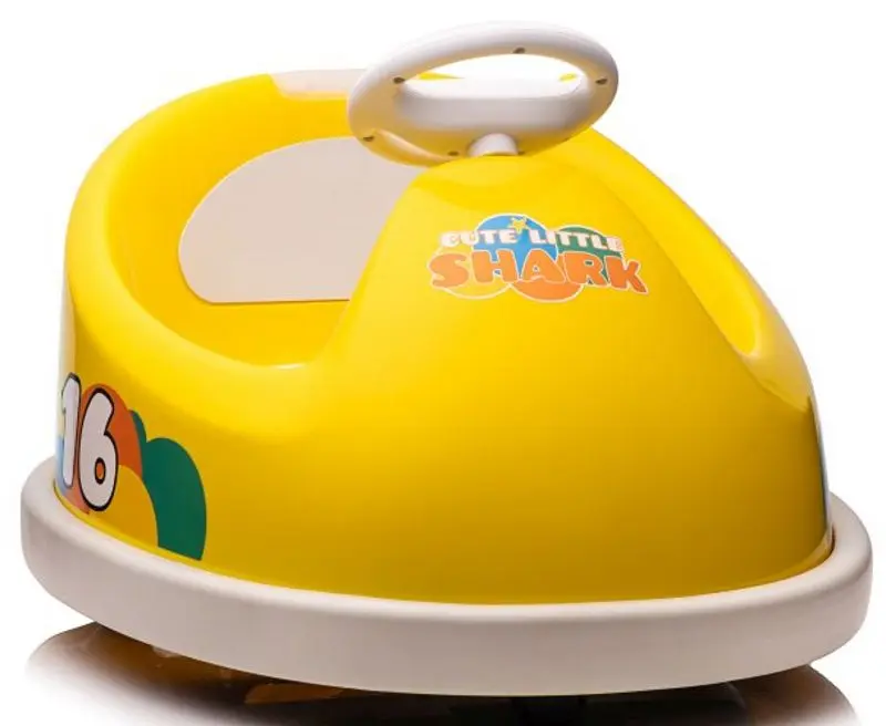 Masinuta electrica Lean Cars XMX621 (Yellow) - 3