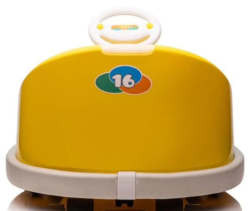 Masinuta electrica Lean Cars XMX621 (Yellow) - 5