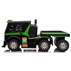 Электромобиль Lean Cars XMX622B (Green) Thumb