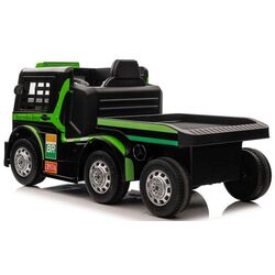 Электромобиль Lean Cars XMX622B (Green) Thumb