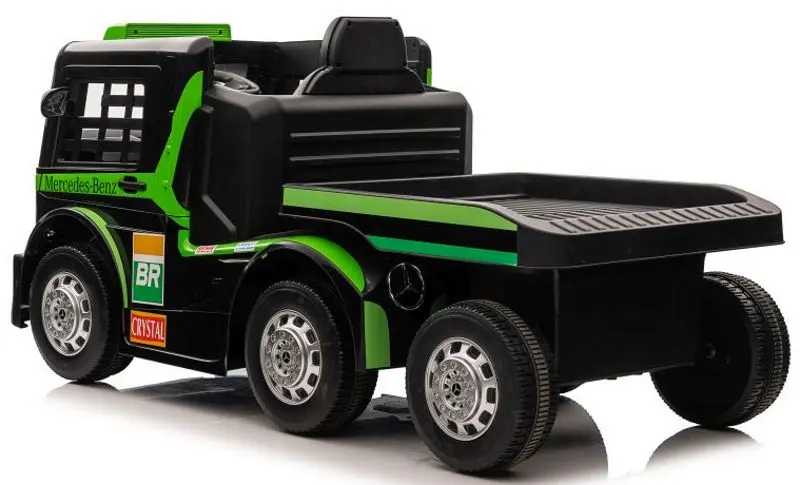 Электромобиль Lean Cars XMX622B (Green) - 3
