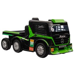 Masinuta electrica Lean Cars XMX622B (Green)