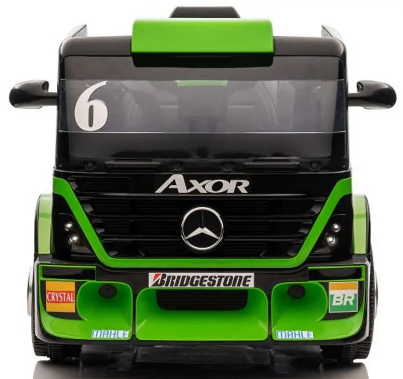 Электромобиль Lean Cars XMX622B (Green) - 4