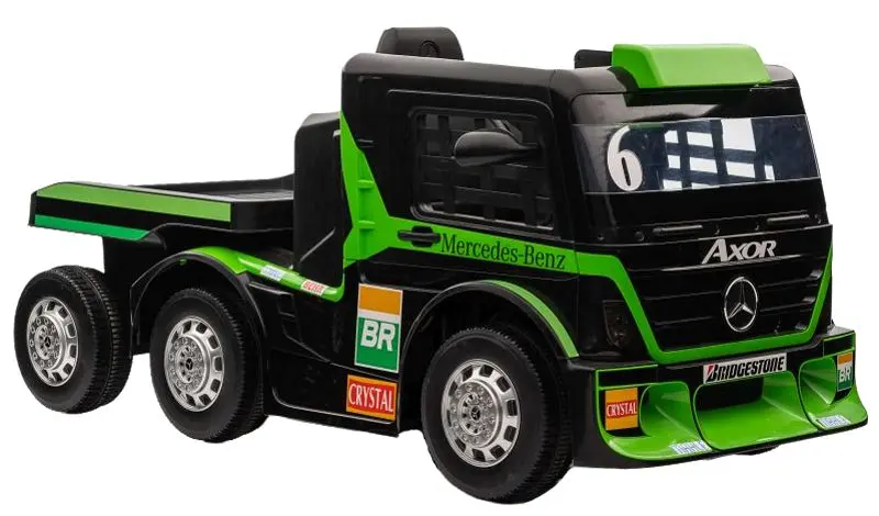 Электромобиль Lean Cars XMX622B (Green)