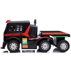 Электромобиль Lean Cars XMX622B (Red) Thumb