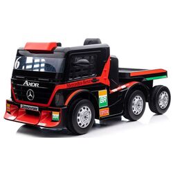 Электромобиль Lean Cars XMX622B (Red) Thumb