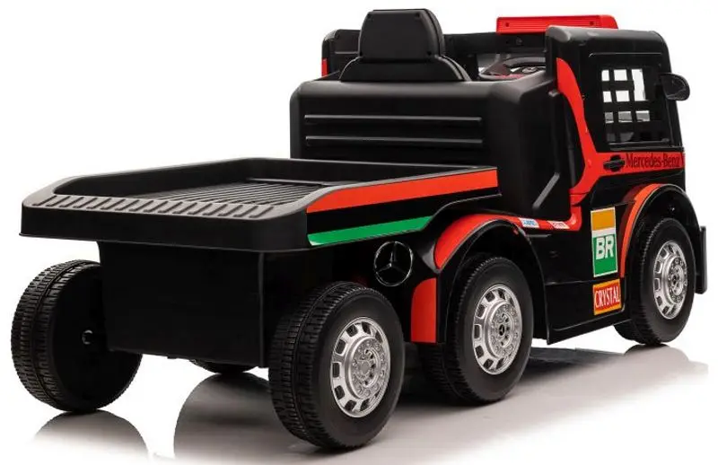 Электромобиль Lean Cars XMX622B (Red) - 4