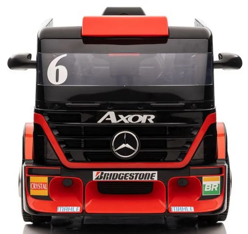 Электромобиль Lean Cars XMX622B (Red) - 5