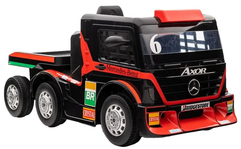 Электромобиль Lean Cars XMX622B (Red)