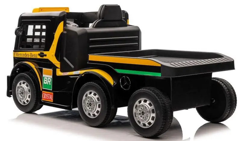 Masinuta electrica Lean Cars XMX622B (Yellow) - 3