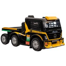 Masinuta electrica Lean Cars XMX622B (Yellow)