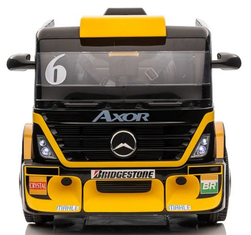 Masinuta electrica Lean Cars XMX622B (Yellow) - 4