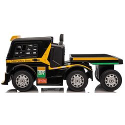 Masinuta electrica Lean Cars XMX622B (Yellow) Thumb