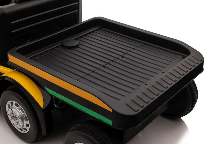 Masinuta electrica Lean Cars XMX622B (Yellow) - 6