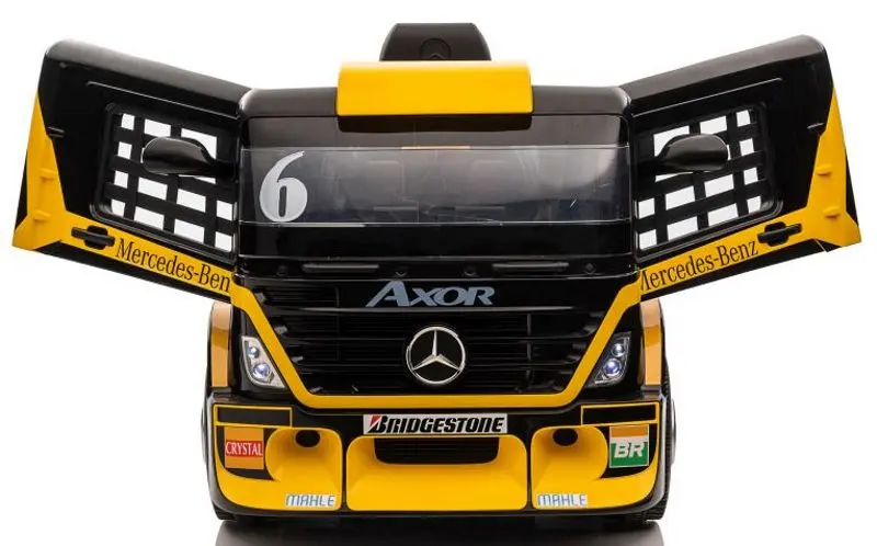 Masinuta electrica Lean Cars XMX622B (Yellow) - 7