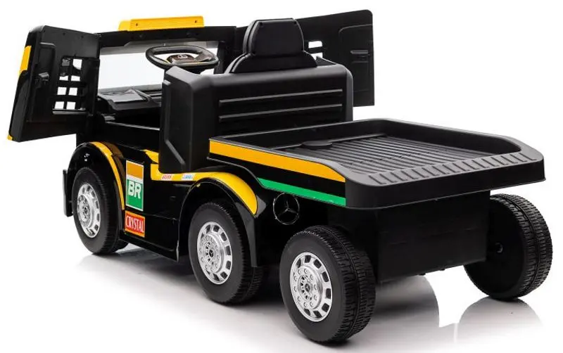 Masinuta electrica Lean Cars XMX622B (Yellow) - 8