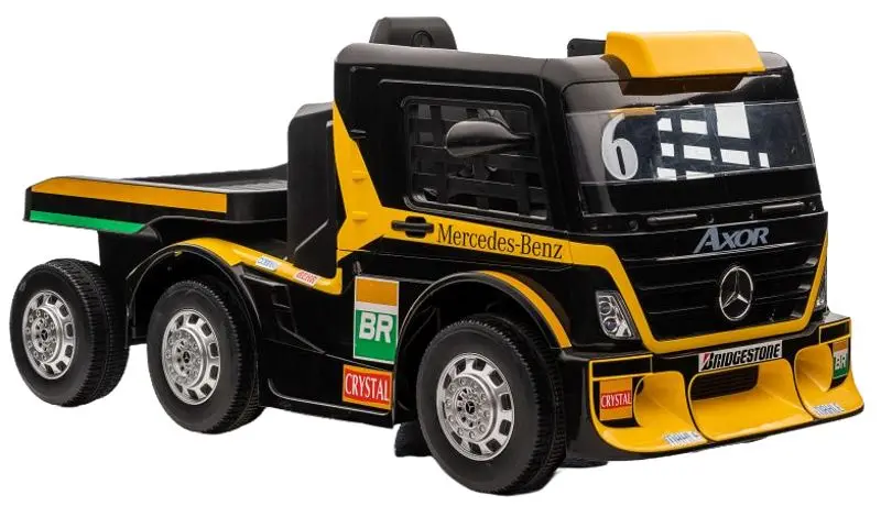 Masinuta electrica Lean Cars XMX622B (Yellow)