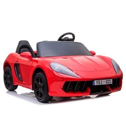 Электромобиль Lean Cars YSA021A 6429 (Red) Thumb