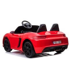 Электромобиль Lean Cars YSA021A 6429 (Red) Thumb