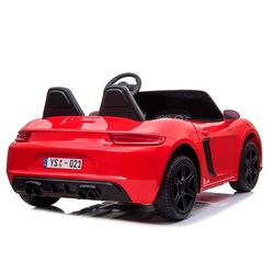 Электромобиль Lean Cars YSA021A 6429 (Red) Thumb
