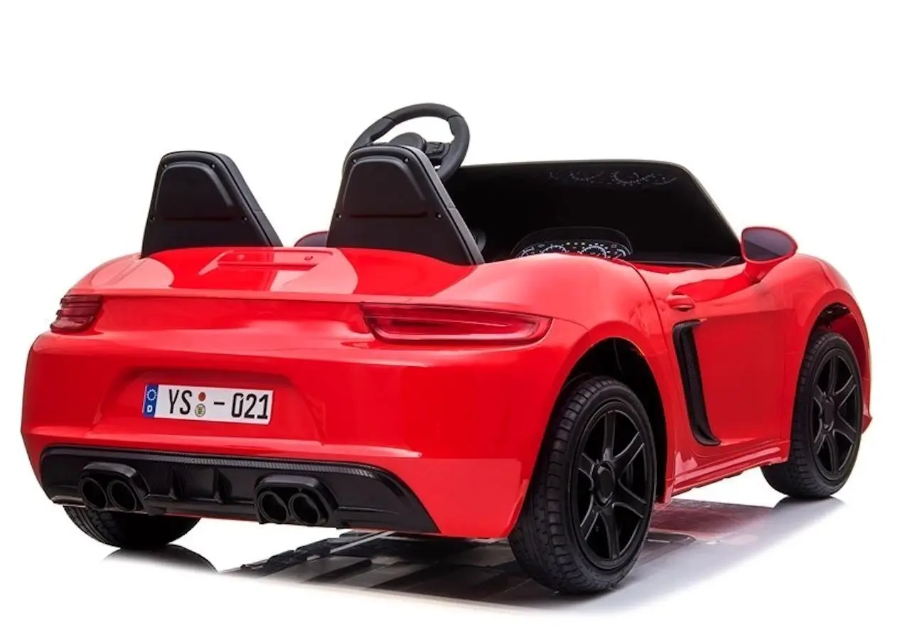 Электромобиль Lean Cars YSA021A 6429 (Red) - 4