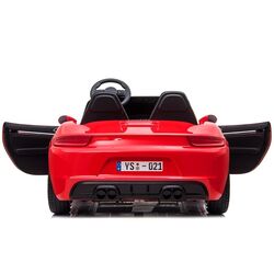 Электромобиль Lean Cars YSA021A 6429 (Red) Thumb
