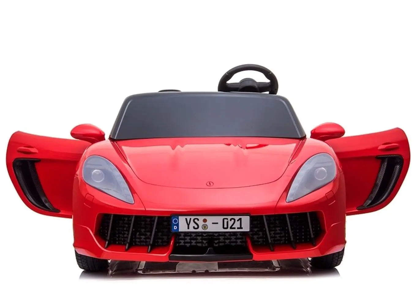 Электромобиль Lean Cars YSA021A 6429 (Red) - 7