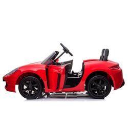 Электромобиль Lean Cars YSA021A 6429 (Red) Thumb