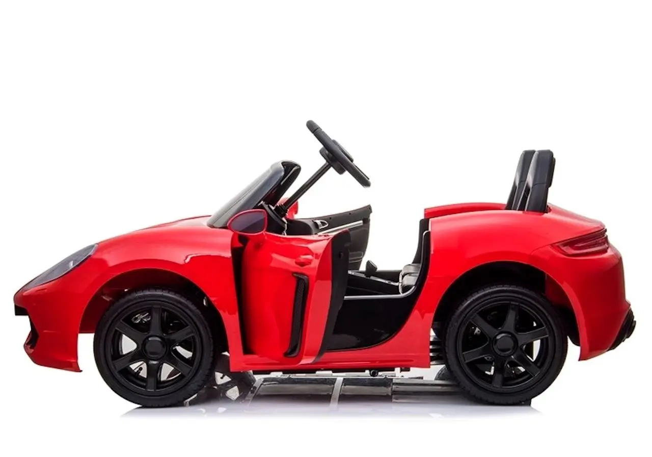 Электромобиль Lean Cars YSA021A 6429 (Red) - 8