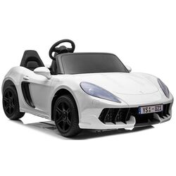 Masinuta electrica Lean Cars YSA021A (White) Thumb