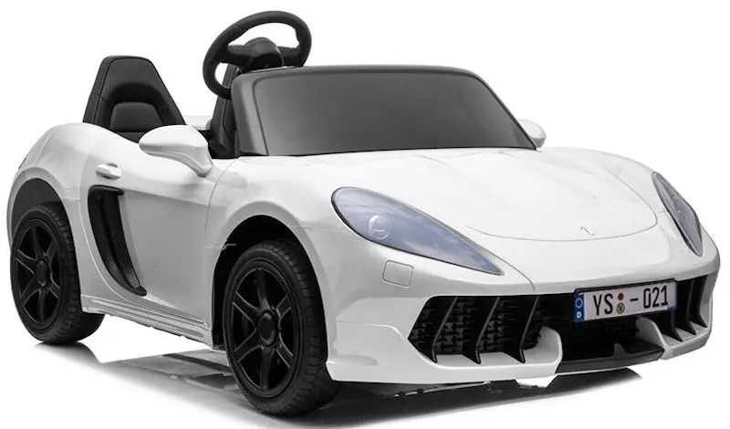 Masinuta electrica Lean Cars YSA021A (White) - 2