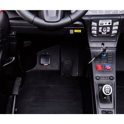 Masinuta electrica Lean Cars YSA021A (White) Thumb