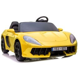 Электромобиль Lean Cars YSA021A (Yellow) Thumb