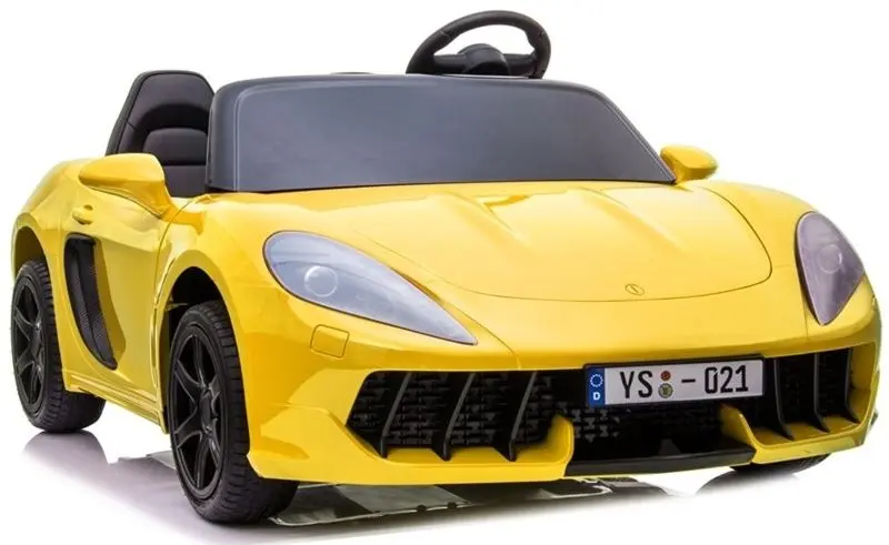 Электромобиль Lean Cars YSA021A (Yellow) - 2