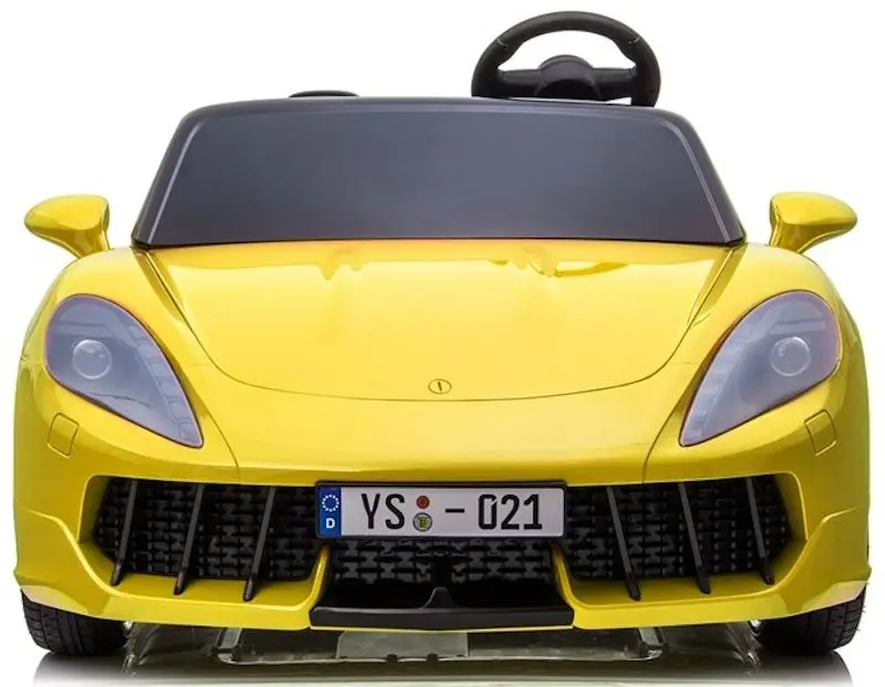 Электромобиль Lean Cars YSA021A (Yellow) - 3