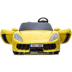 Электромобиль Lean Cars YSA021A (Yellow) Thumb