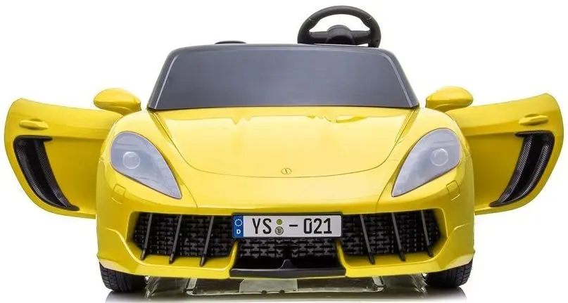 Электромобиль Lean Cars YSA021A (Yellow) - 5