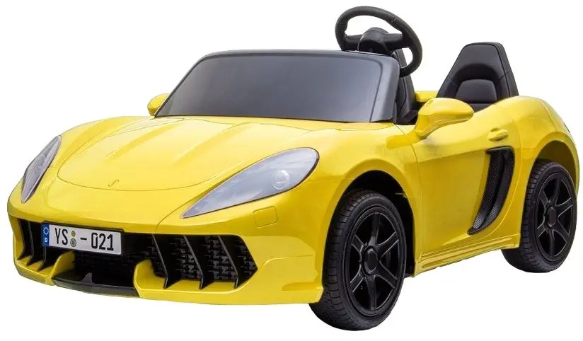 Электромобиль Lean Cars YSA021A (Yellow)