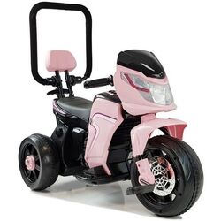 Электромотоцикл 2в1 Lean Cars HL-108 (Pink) Thumb
