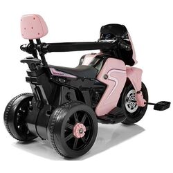Электромотоцикл 2в1 Lean Cars HL-108 (Pink) Thumb