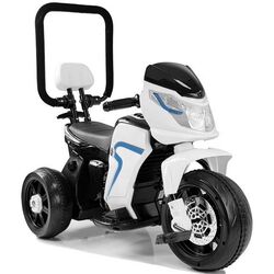 Motocicleta electrica 2in1 Lean Cars HL-108 (White) Thumb