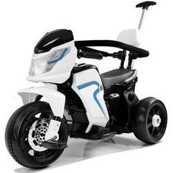 Motocicleta electrica 2in1 Lean Cars HL-108 (White) Thumb