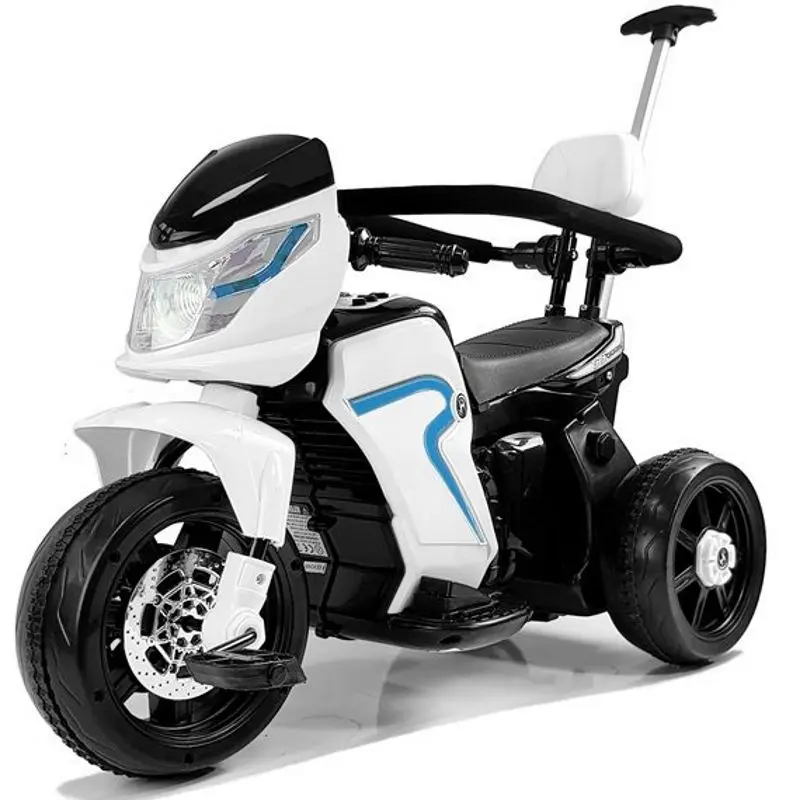 Motocicleta electrica 2in1 Lean Cars HL-108 (White) - 3