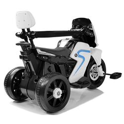 Motocicleta electrica 2in1 Lean Cars HL-108 (White) Thumb