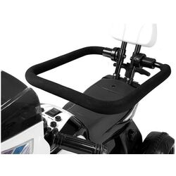 Motocicleta electrica 2in1 Lean Cars HL-108 (White) Thumb