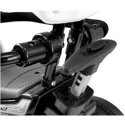 Motocicleta electrica 2in1 Lean Cars HL-108 (White) Thumb