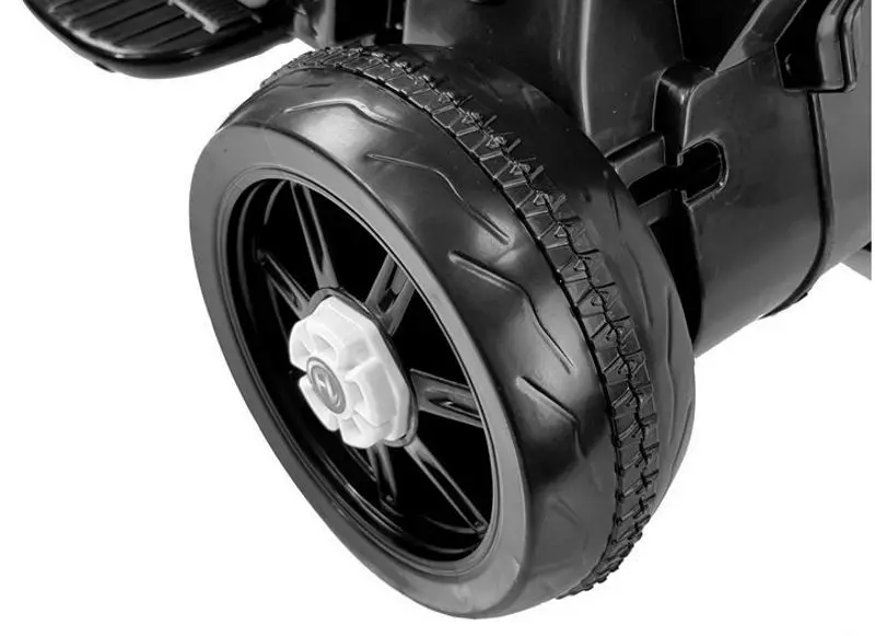 Motocicleta electrica 2in1 Lean Cars HL-108 (White) - 8