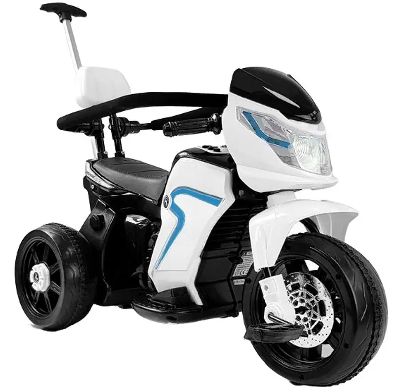 Motocicleta electrica 2in1 Lean Cars HL-108 (White)